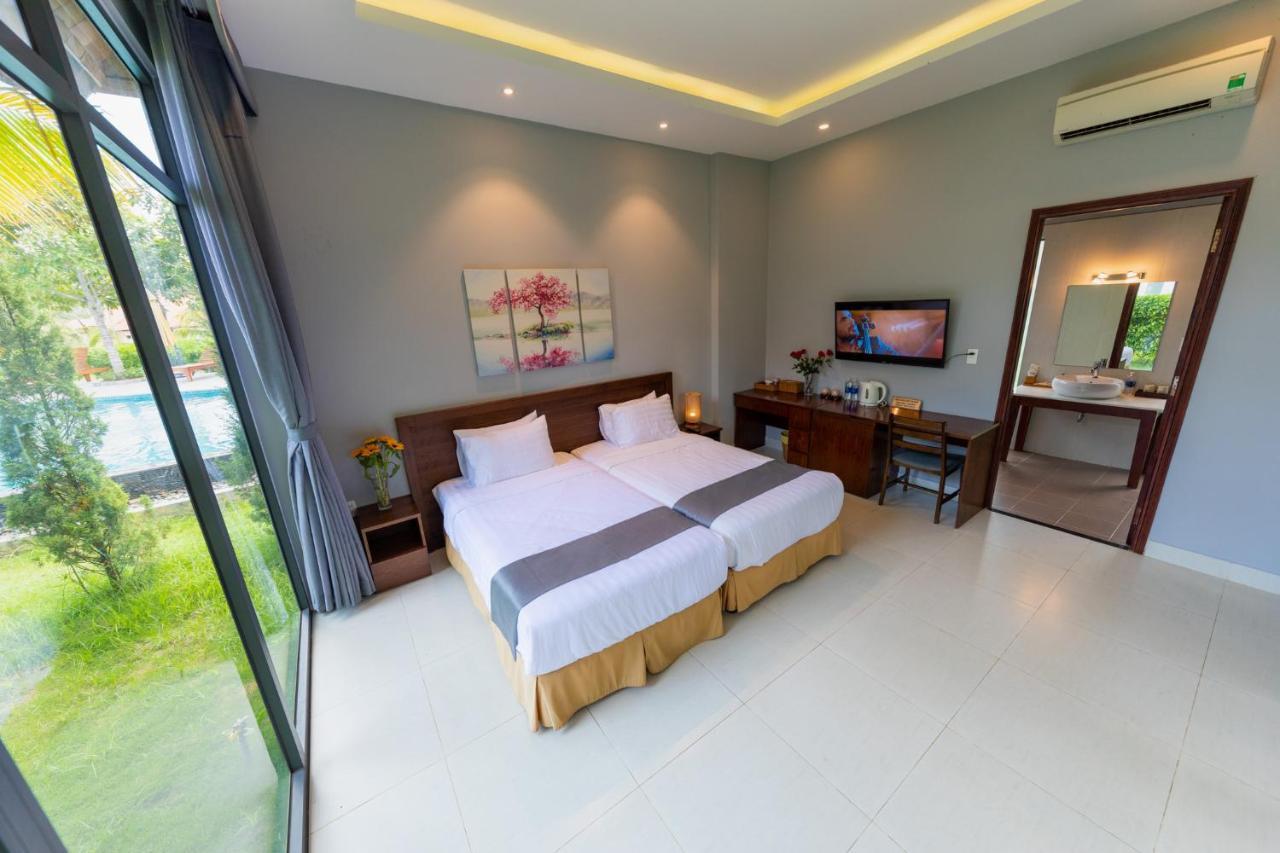 Emerald Garden Retreat Phu Quoc Exterior foto