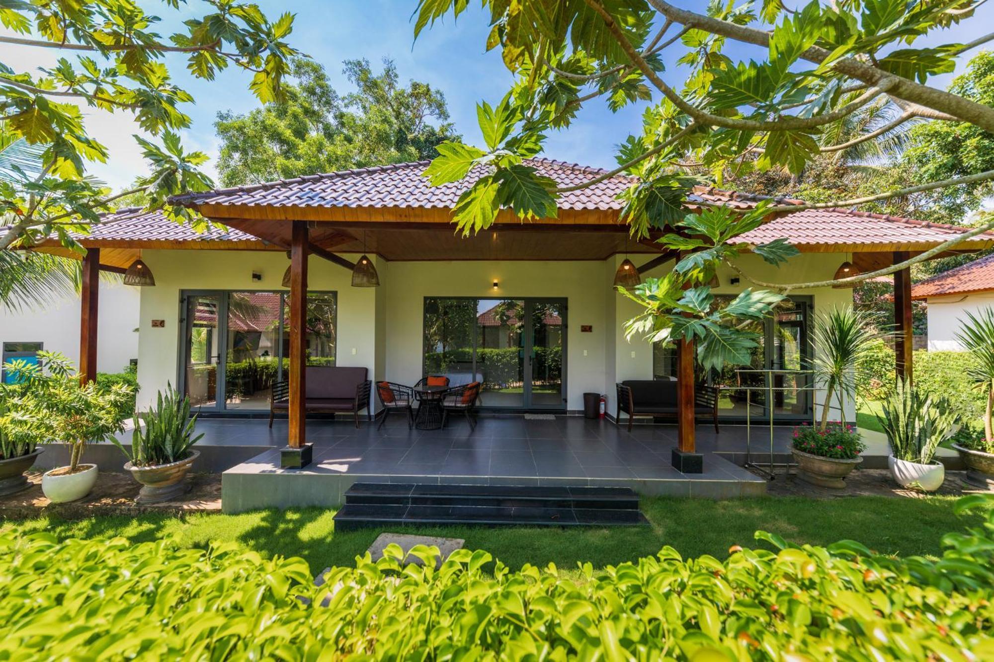Emerald Garden Retreat Phu Quoc Exterior foto