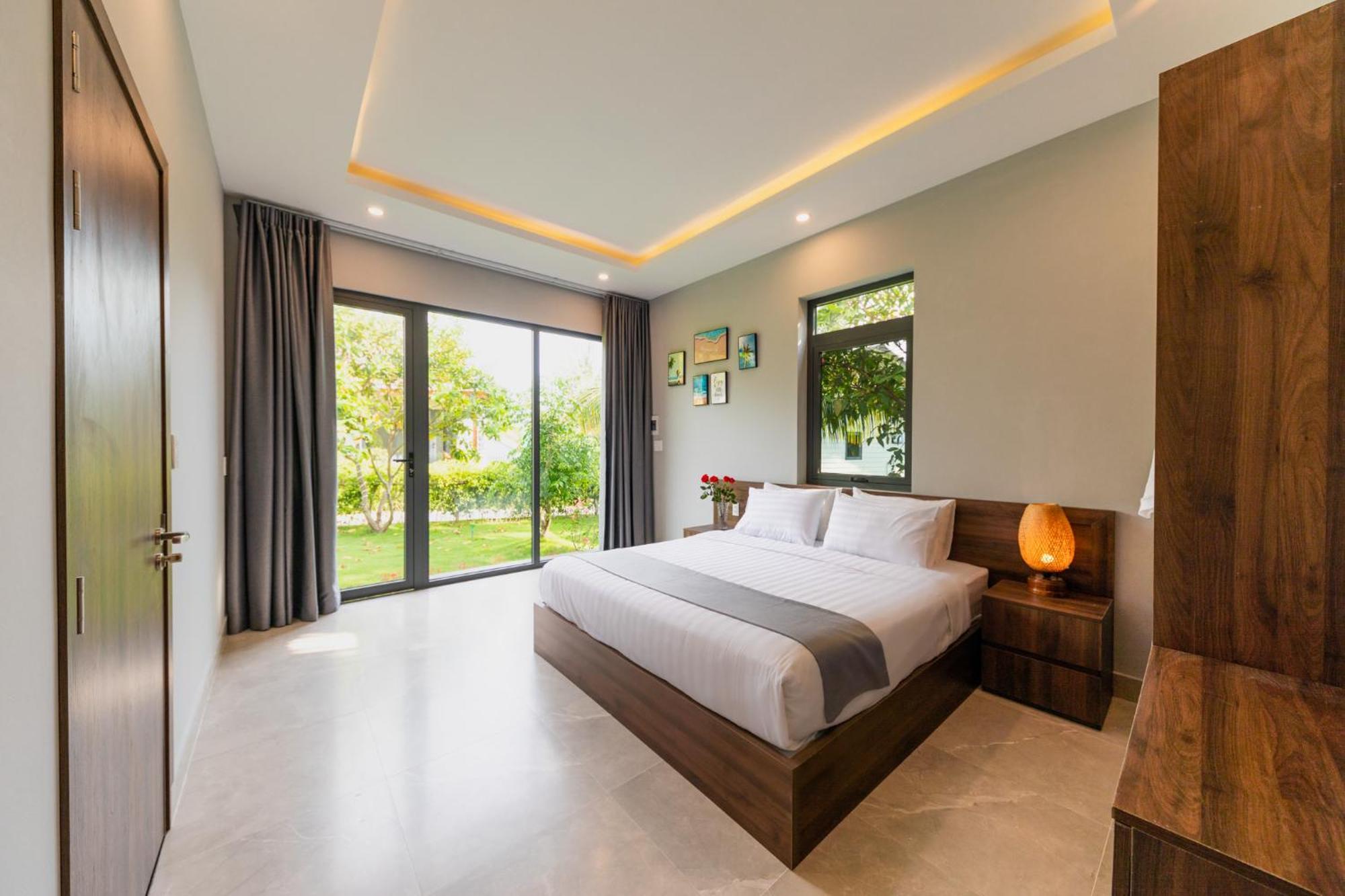 Emerald Garden Retreat Phu Quoc Exterior foto