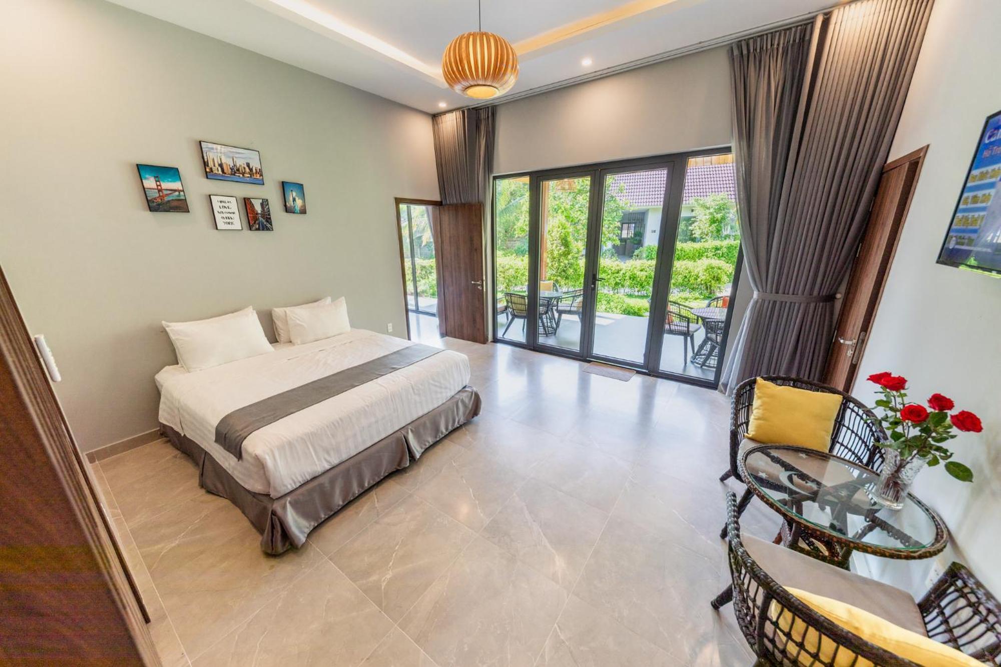 Emerald Garden Retreat Phu Quoc Exterior foto