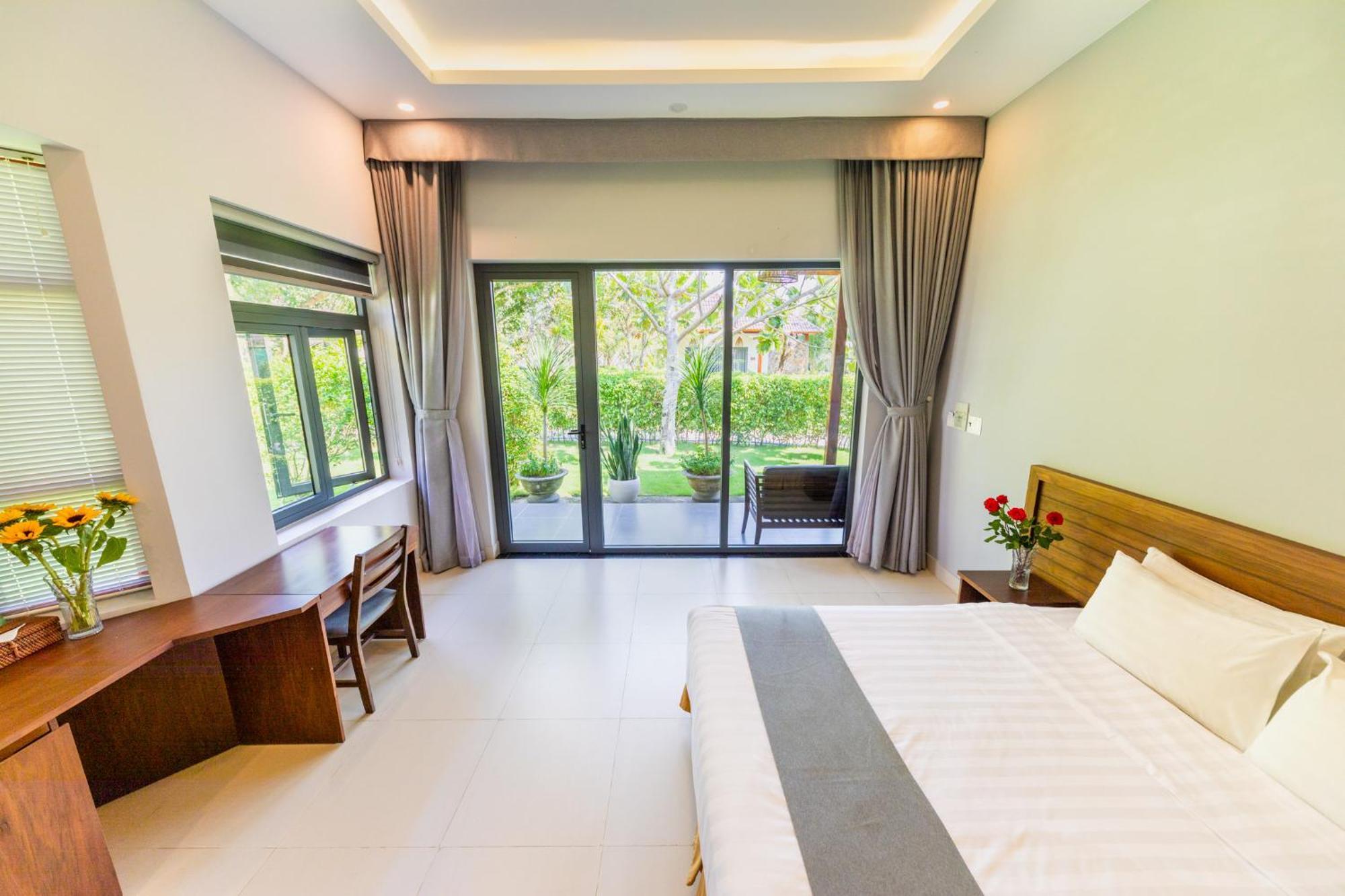 Emerald Garden Retreat Phu Quoc Habitación foto