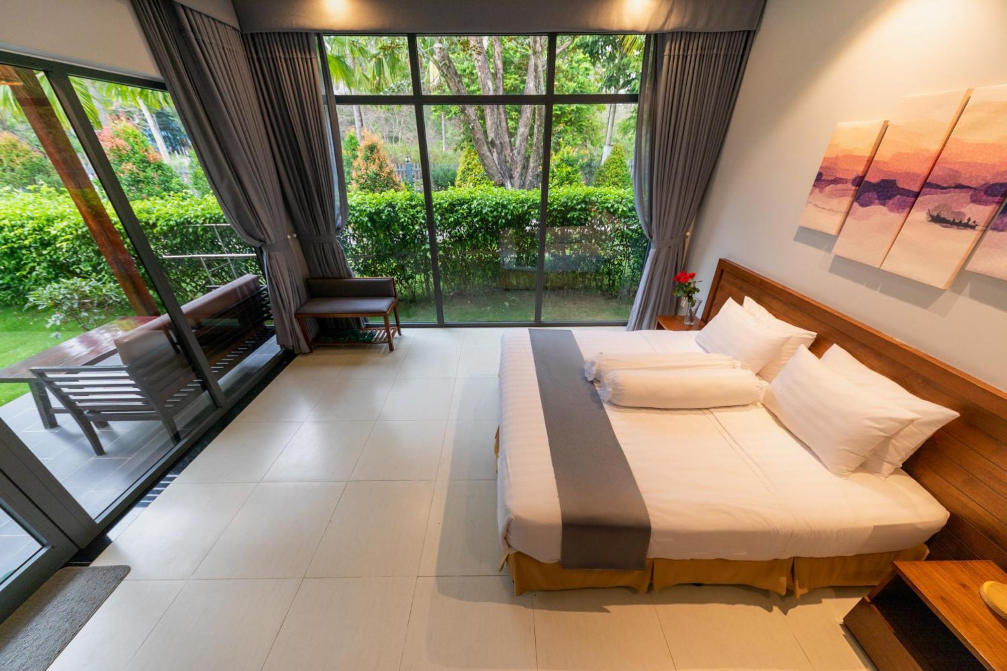 Emerald Garden Retreat Phu Quoc Habitación foto