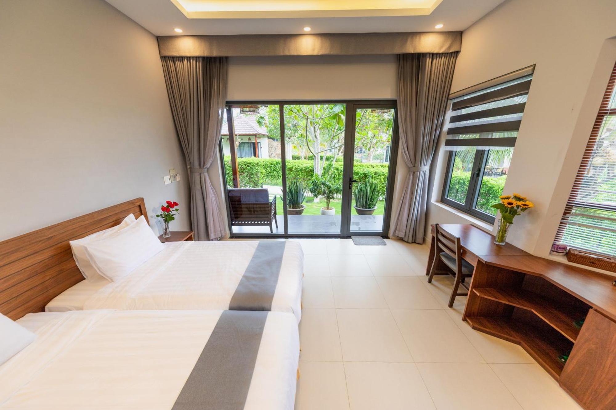 Emerald Garden Retreat Phu Quoc Habitación foto