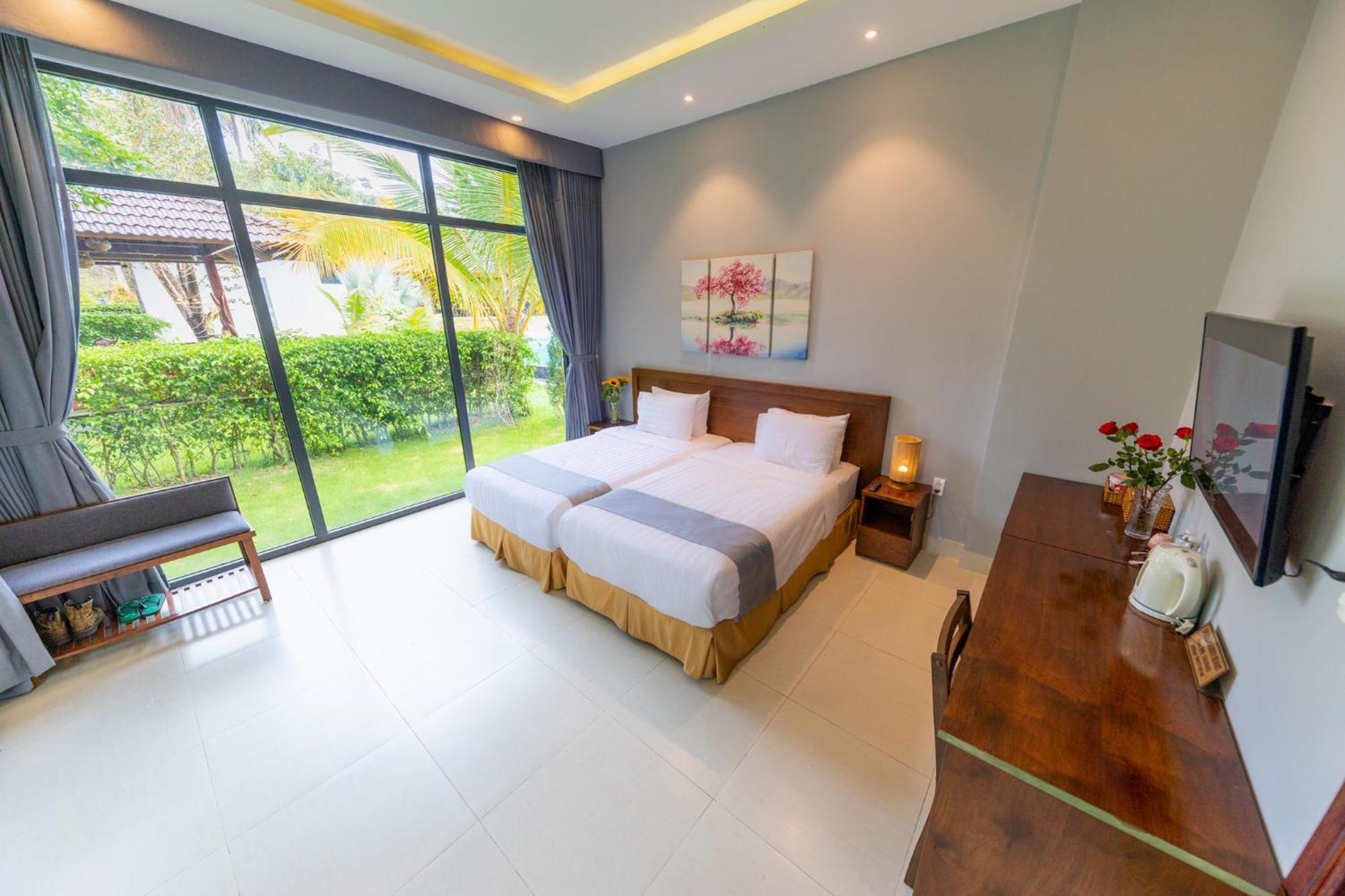 Emerald Garden Retreat Phu Quoc Exterior foto